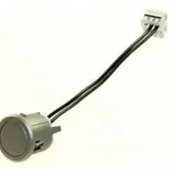 Knapp för Whirlpool spis - AKZM770NB - Original tillverkardel