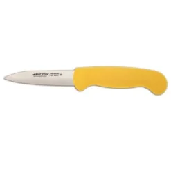Kniv - ARCOS - Mondador Färg - 8 cm - Rostfritt stål NITRUM - Ergonomisk i polypropen