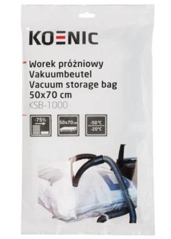 KOENIC KSB-1000 Förvaringsväska 50x70 cm