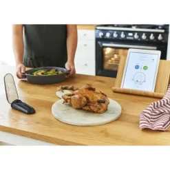 Koktermometer - Meat°it - Meat°it + - Trådlöst - Mobilapplikation - Fjärrkontroll