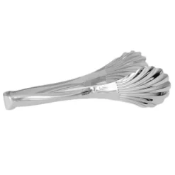 Koktång Multifunktionell Värmebeständig Shell Formad Rostfri Kökstång För Matlagning Grill Portioner 201 (23cm/9.1in)