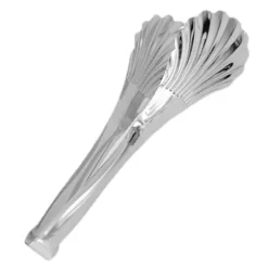 Koktång Multifunktionell Värmebeständig Shell Formad Rostfri Kökstång För Matlagning Grill Portioner 201 (23cm/9.1in)