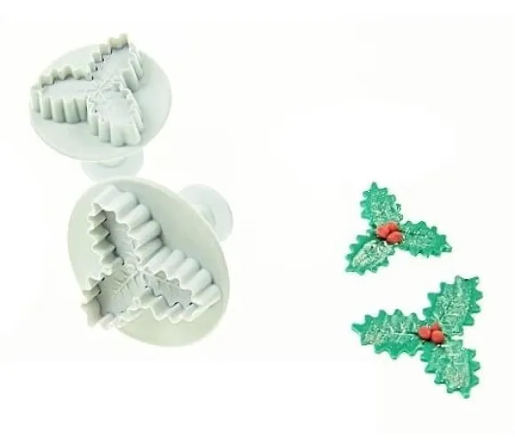 Kolvskärare - HOLLY LEAF, HOLLY