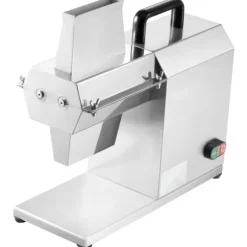 Kommersiell köttmörare, kraftigt rostfritt stål, kötttång, rengöringsborste, 450 W elektrisk för nötkött, kalkon, kyckling.