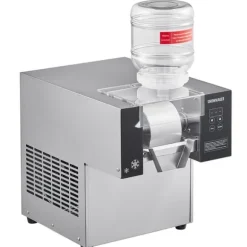 Kommersiell Snömaskin, 176LBS/24H Modell, Glassmaskin i Rostfritt Stål