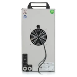 Komplett set - Öltapp - kontakt 40 två linjer torr kylare, run kylare 50 liter/h, KEG:Type M, KEG 2:Type D