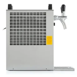 Komplett set - Öltapp - kontakt 40 två linjer torr kylare, run kylare 50 liter/h, KEG:5 liters adapter, KEG 2:Type M