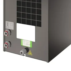 Komplett set - Öltapp - Stream 50 två linjer torr kylare, run kylare 50 liter/h, KEG:Type G, KEG 2:Type M