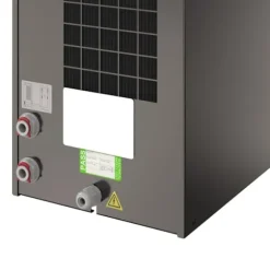 Komplett set - Öltapp - Stream 50 två linjer torr kylare, run kylare 50 liter/h, KEG:Type G, KEG 2:Type M