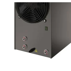 Komplett set - Öltapp STREAM 80K med luftpump, ölväska, genomströmningskylare, 2-linjers torrkylare, KEG:5 liters adapter, KEG 2:Type M