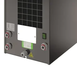 Komplett set - Öltapp STREAM 50K med luftpump ölkorg, flödeskylare 2-ledare torrkylare, upp till 55 liter/h - BLACK EDITION, KEG:Type G, KEG 2:KeyKeg | CDON