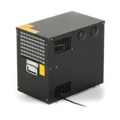 Komplett uppsättning för underdisk Öltapp AS40 2 slingor, med kylare, KEG 2:NC Adapter, KEG:KeyKeg