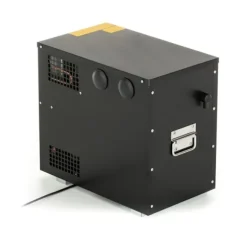 Komplett uppsättning Öltapp AS40 2 slingor, med kylare, KEG 2:Type A, KEG:NC Adapter