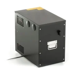 Komplett uppsättning Öltapp AS40 2 slingor, med kylare, KEG:5 liters adapter, KEG 2:Type A