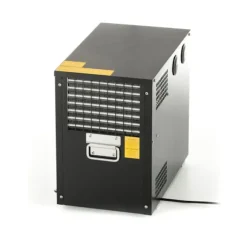 Komplett uppsättning Öltapp AS40 2 slingor, med kylare, KEG:Type A, KEG 2:5 liters adapter