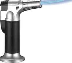 Konditorblåslampa - Magic Select - S2986 - Multifunktionell - Förstärkt säkerhet - Laddningsbar med butan