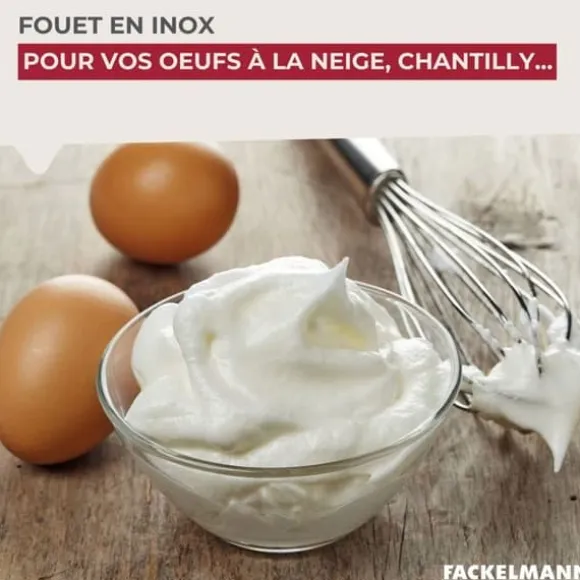 Konditorivaror - Fackelmann - 26 cm - Rostfritt stål - Mångsidigt köksredskap