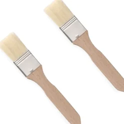 Konditorivaror för smörjning och platt 40x210mm SET med 2 st. - ENDI 515327