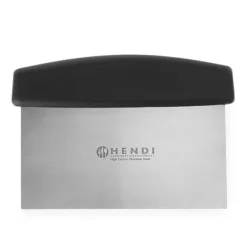 Konditorkniv med handtag för portionering av deg 150x110mm - Hendi 855751