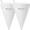 Konditörspåse för kant och dekoration, 35 cm, set om 2 - Hendi 550229