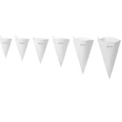 Konditörspåse för kant och dekoration, 30 cm, set om 2 - Hendi 550120