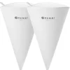 Konditörspåse för kant och dekoration, 40 cm, set om 2 - Hendi 550328