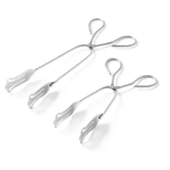 Konfektartång i stål för dispensering, längd 220 mm - Hendi 171608