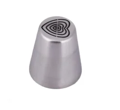 Konfektyrmunstycke XL HEART 36 mm