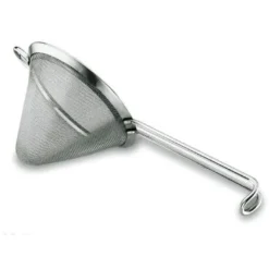 Konisk Sil - LACOR - 62619 - 18 cm - Grå Färg - Kök