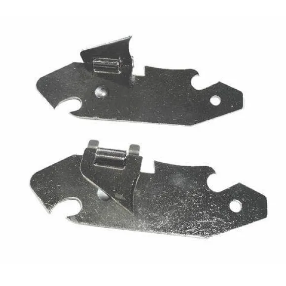 Konserv / Kapsylöppnare 8,5 cm 2 -pack Gewe