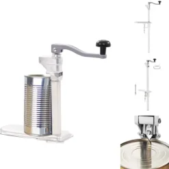 Konservöppnare - Living Konservöppnare 70 cm aluminium och rostfritt stål