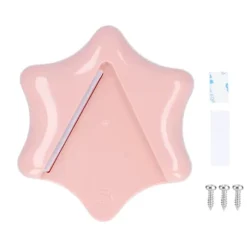 Konservöppnare Burk Flask Skruvkork Öppnare Under Skåp Självhäftande Anti-Halk Manuellt Lock Borttagningsverktyg