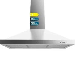 Konventionell fläkt Cecotec Bolero Flux PM 906500 Inox A