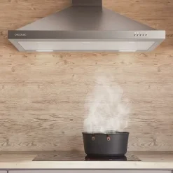 Konventionell fläkt Cecotec Bolero Flux PM 906500 Inox A