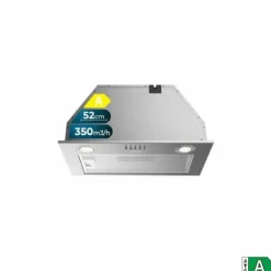 Konventionell fläkt Cecotec Bolero Flux IM 523500 Inox B 350 m3/h