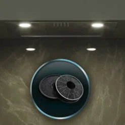 Konventionell fläkt Cecotec Bolero Flux IM 523500 Inox B 350 m3/h