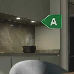 Konventionell fläkt Cecotec Bolero Flux IM 523500 Inox B 350 m3/h