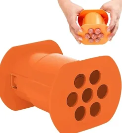 Korvrullemaskin | Återanvändbar köttpress 7 korvpress | Köksprylar, korvpåfyllningsmaskin, grillredskap för att göra korv