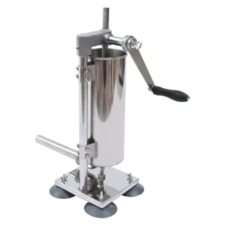 Korvstoppare, Handvev, 6 lbs Kapacitet,Silver, M, 6 lbs