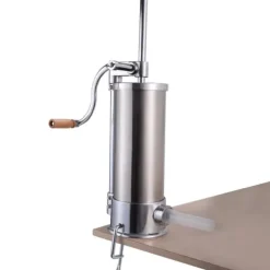 Korvstoppare, 6L 10 lbs - Material: rostfritt stål och aluminium