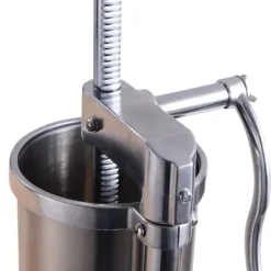 Korvstoppare, 6L 10 lbs - Material: rostfritt stål och aluminium