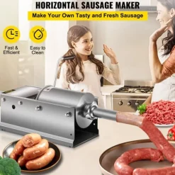 Korvstoppare, 3L kapacitet, rostfritt stål konstruktion,3L