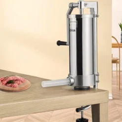 Korvstoppare, 3L 520x15,3x16,9 cm, Rostfritt stål