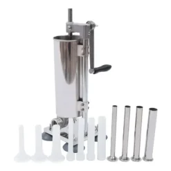 Korvstoppare, Manuell drift, 6 fyllrörsstorlekar, Låg ljudnivå