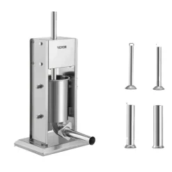 Korvstoppare, Vertikal Design, Flera Fyllningsrör, 3L