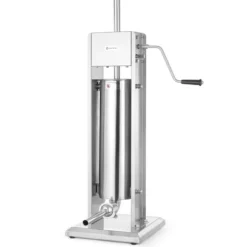 Korvstoppare vertikalt rostfritt stål Profi Line 7L - Hendi 282090