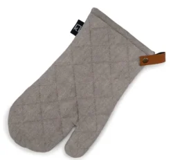 Kosta Linneväfveri Grillvante, Grå