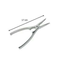 Krabb- och hummertång 17 cm Fackelmann