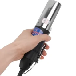 Kraftfull elektrisk fiskfjäll Fiskfjällborttagare Hem Automatisk elektrisk fiskskrapa EU-kontakt 100‑240V