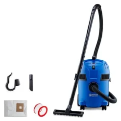 Kraftfull Nilfisk Multi II 22 våt- och torrdammsugare